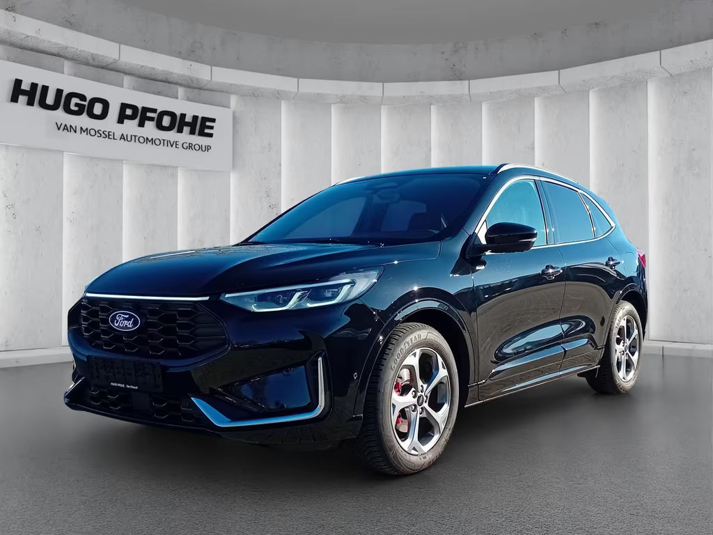 Ford Kuga 2024 Benzine