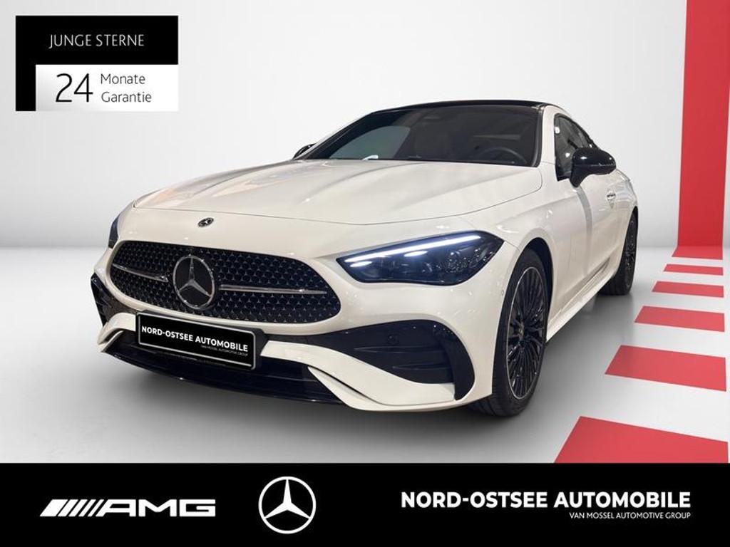 Mercedes-Benz CL
