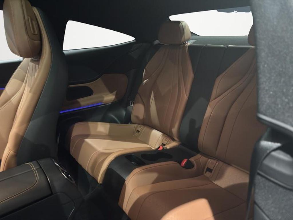 Mercedes-Benz CL