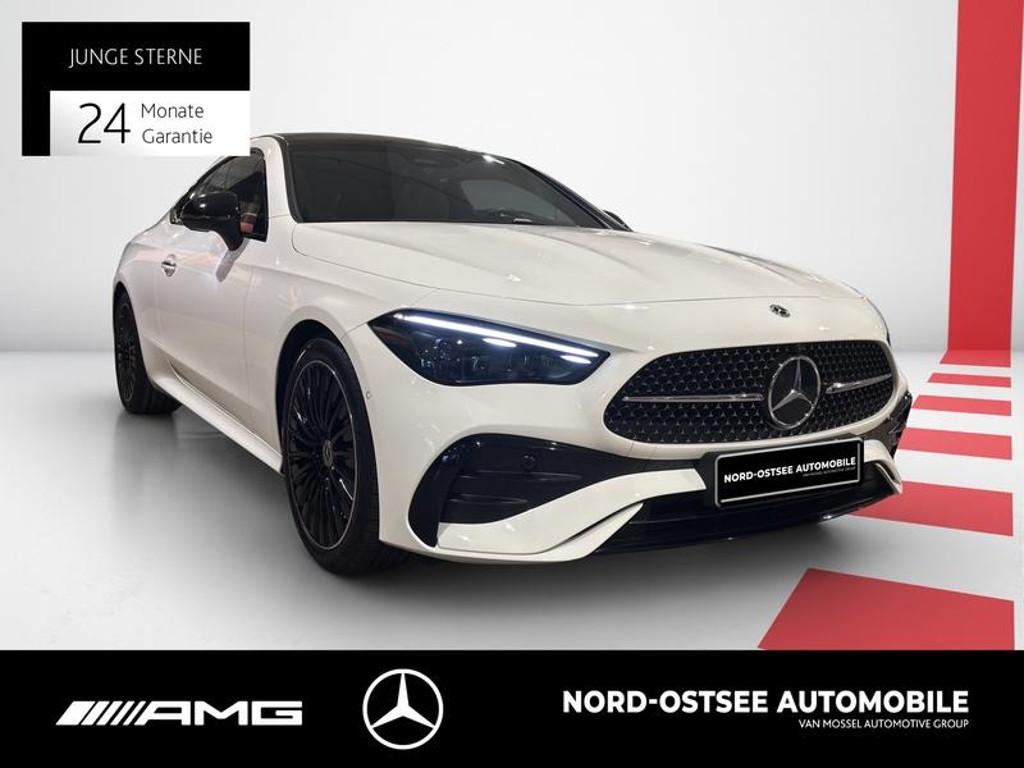 Mercedes-Benz CL