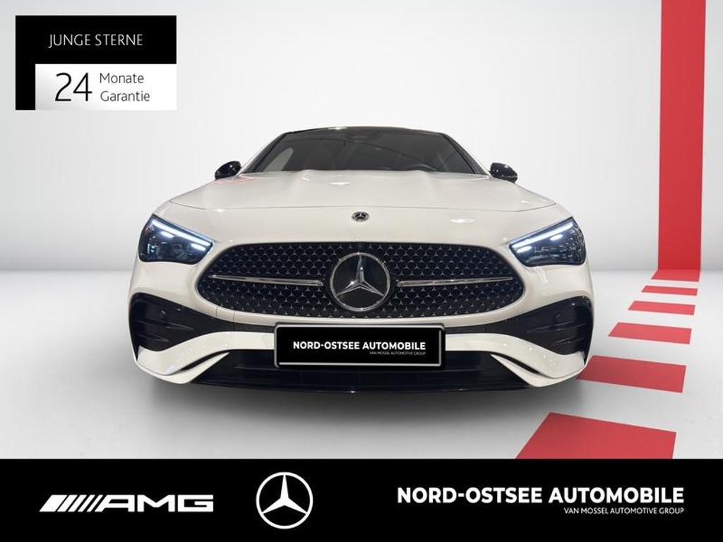 Mercedes-Benz CL