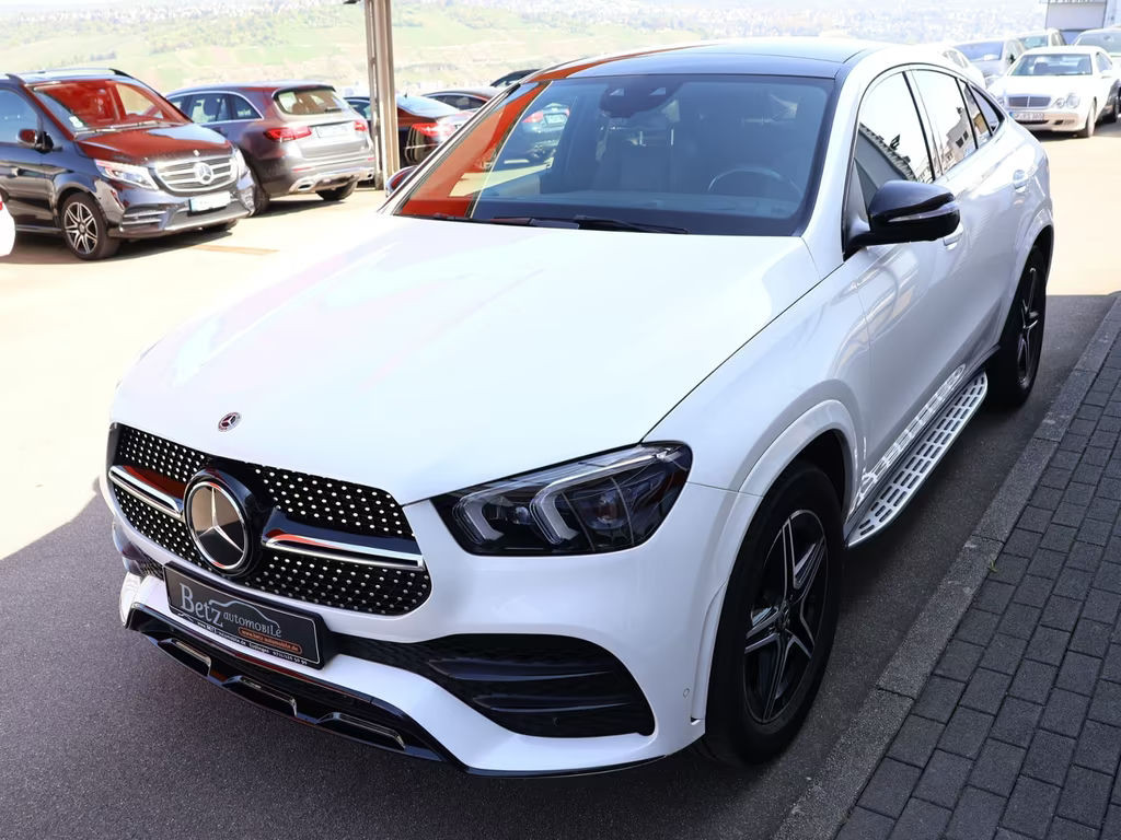 Mercedes-Benz GLE-Klasse 2022 Diesel