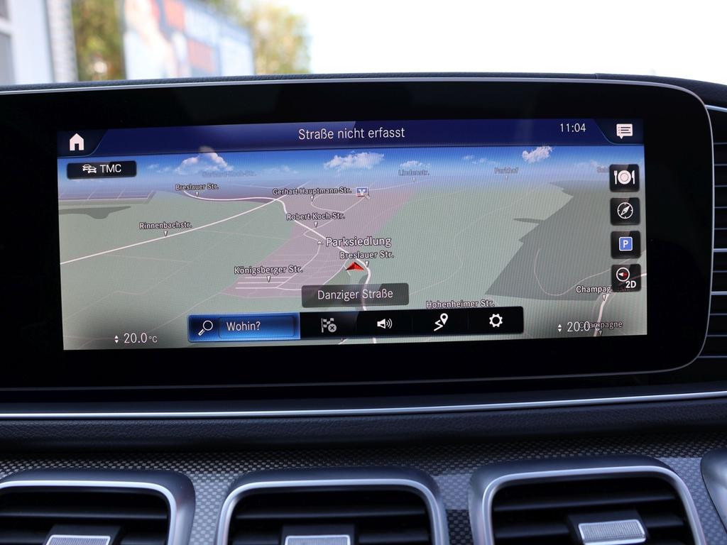 Mercedes-Benz GLE-Klasse