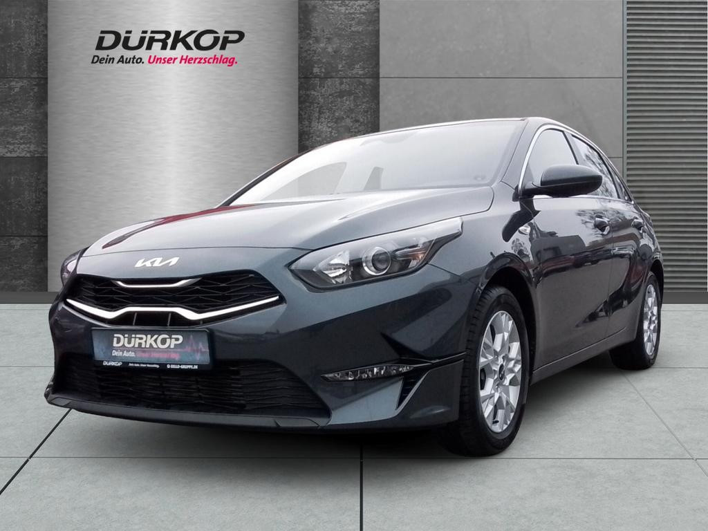 Kia Ceed 2025 Benzine