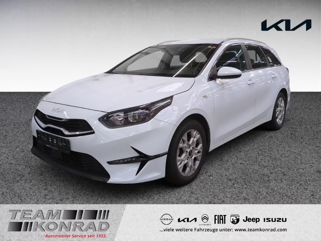 Kia Ceed 2025 Benzine