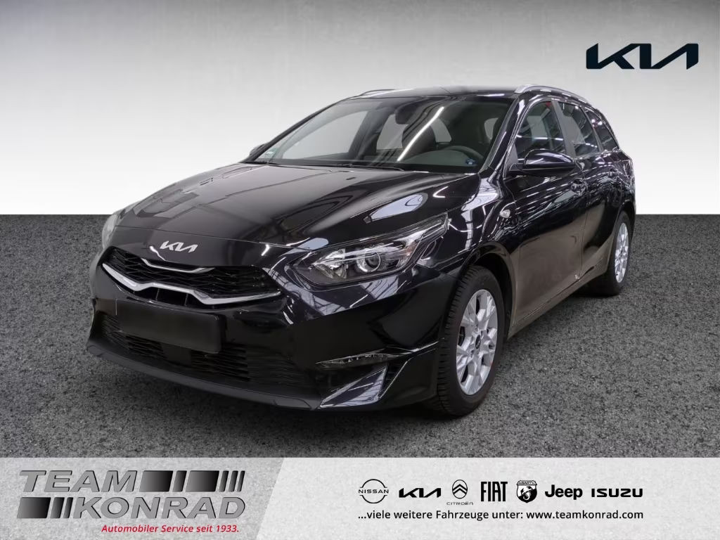 Kia Ceed 2025 Benzine