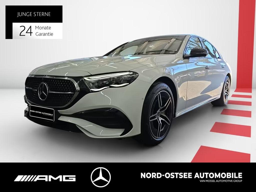 Mercedes-Benz E-Klasse 2024 Hybride Benzine