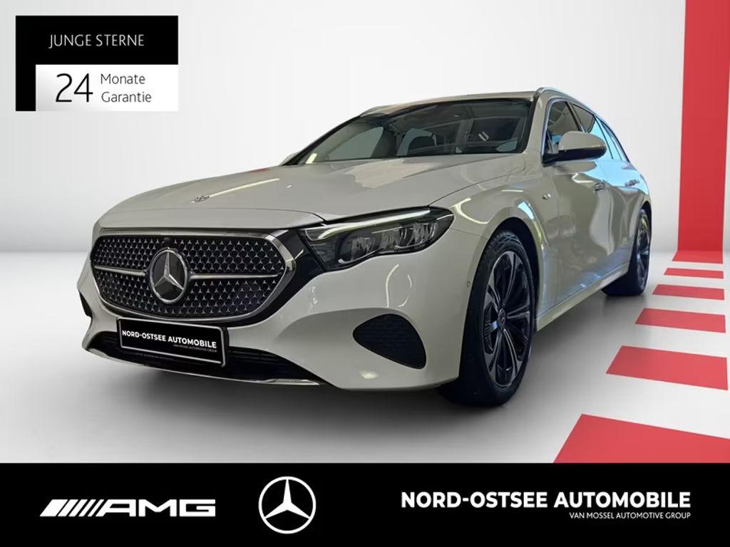 Mercedes-Benz E-Klasse 2025 Hybride Diesel