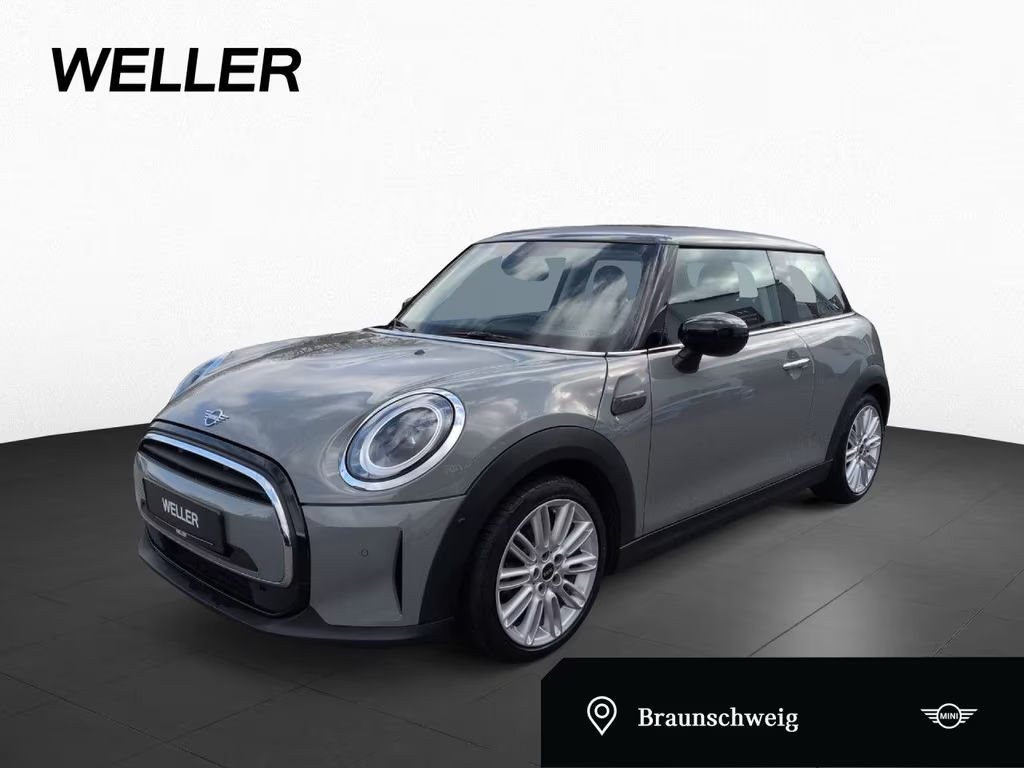 Mini Cooper 2021 Benzine