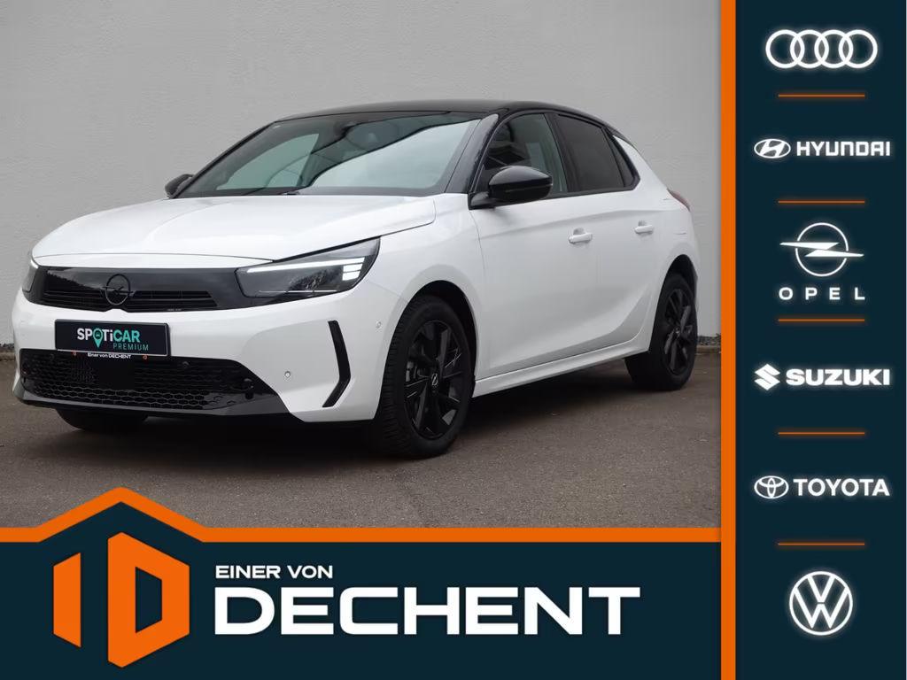 Opel Corsa 2025 Benzine
