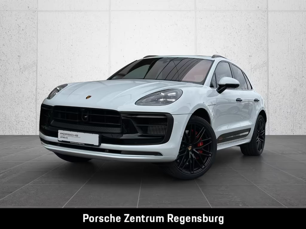 Porsche Macan 2023 Benzine