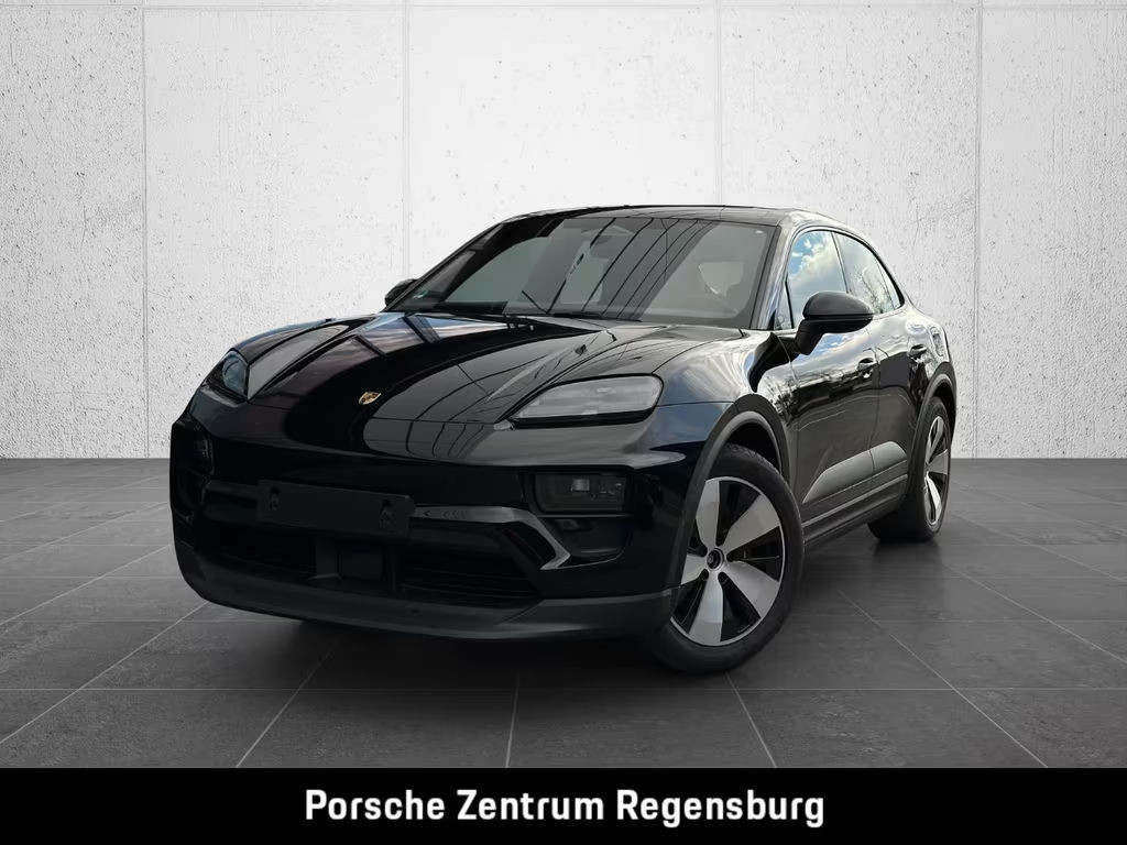 Porsche Macan 2024 Elektrisch