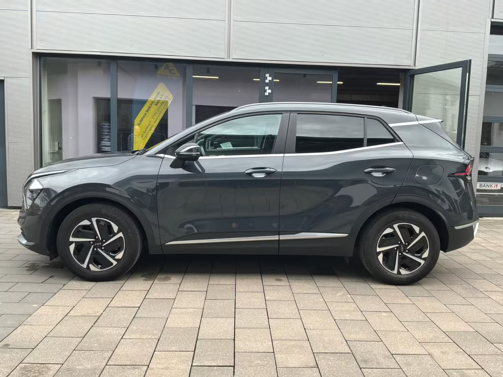 Kia Sportage 2022 Benzine