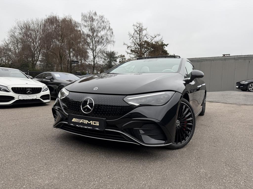 Mercedes-Benz EQE