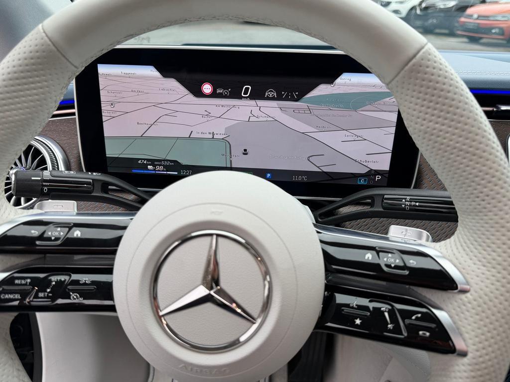 Mercedes-Benz EQE