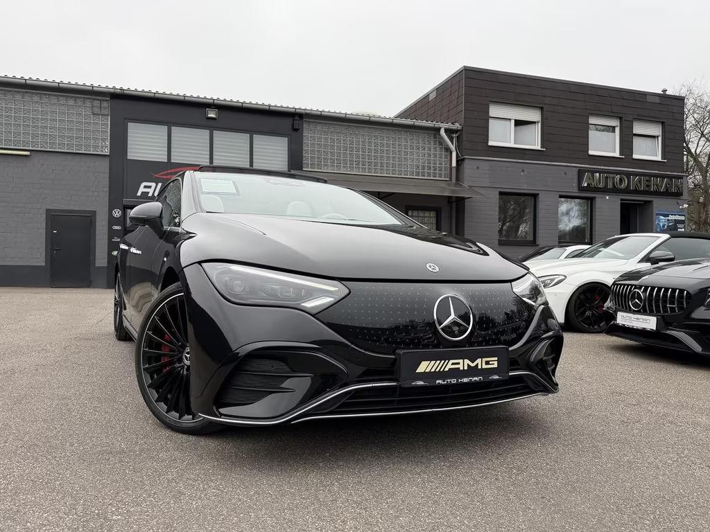 Mercedes-Benz EQE