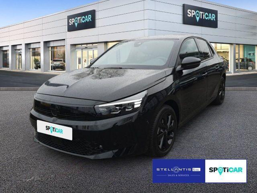 Opel Corsa 2025 Benzine