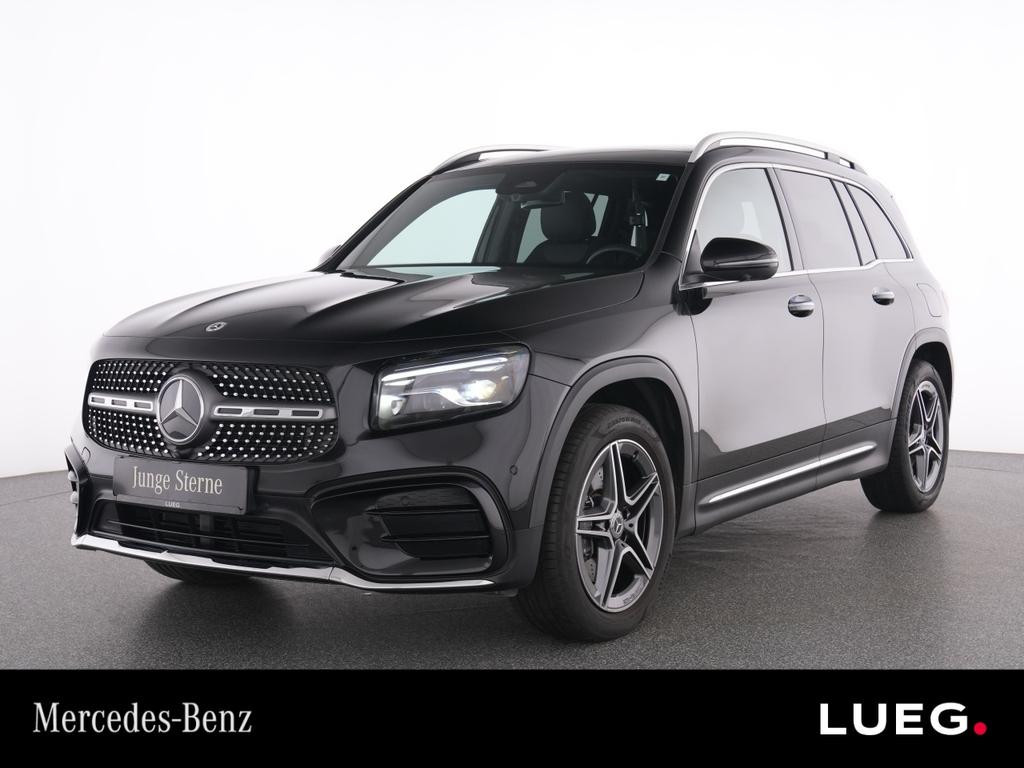 Mercedes-Benz GLB-Klasse 2024 Benzine