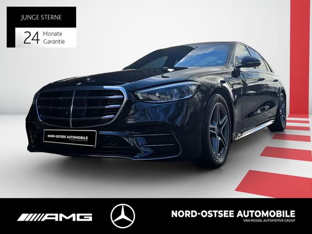 Mercedes-Benz S-Klasse 2022 Benzine