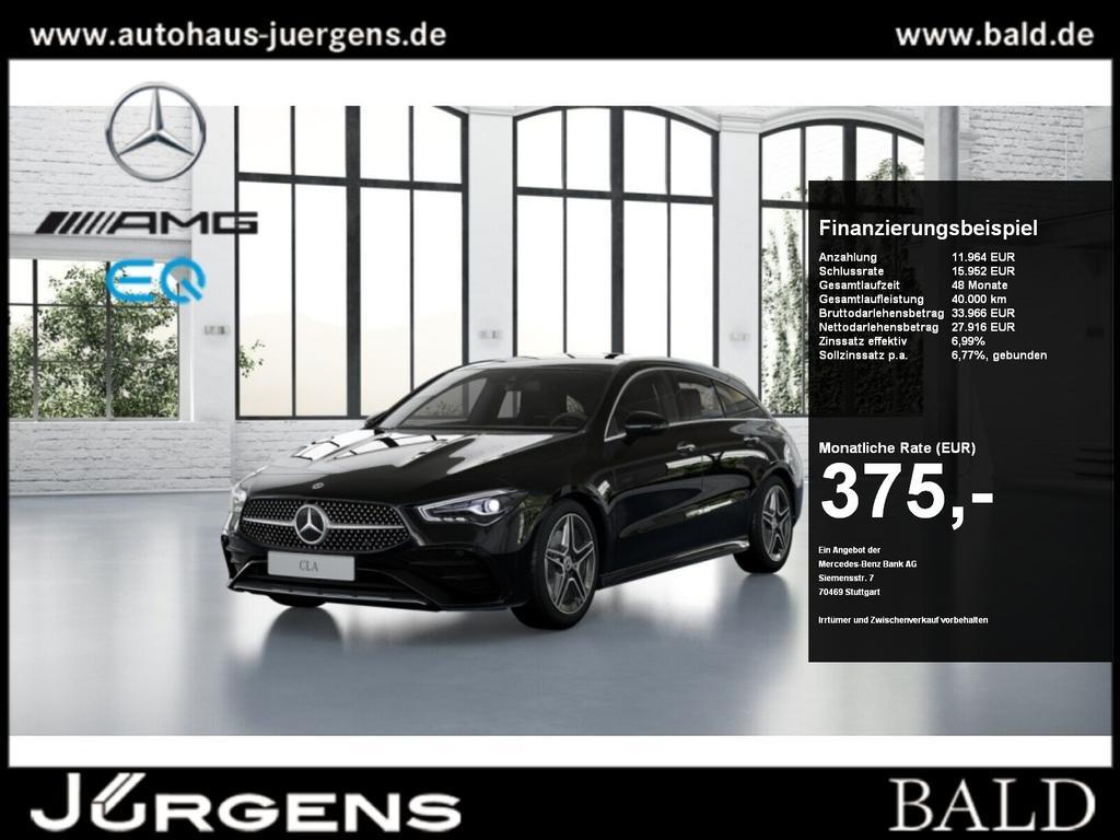 Mercedes-Benz CLA-Klasse 2025 Diesel