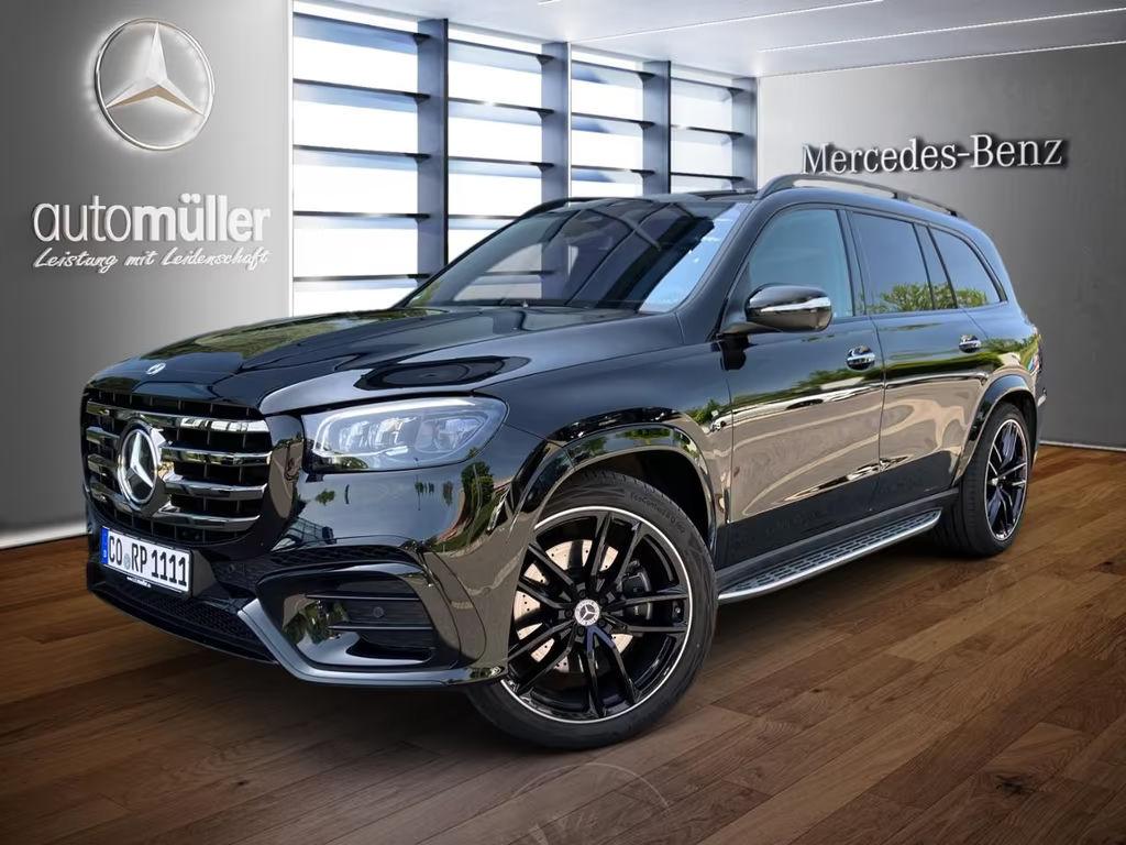 Mercedes-Benz GLS-Klasse 2025 Diesel