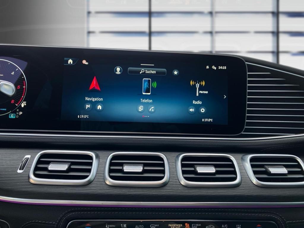 Mercedes-Benz GLS-Klasse