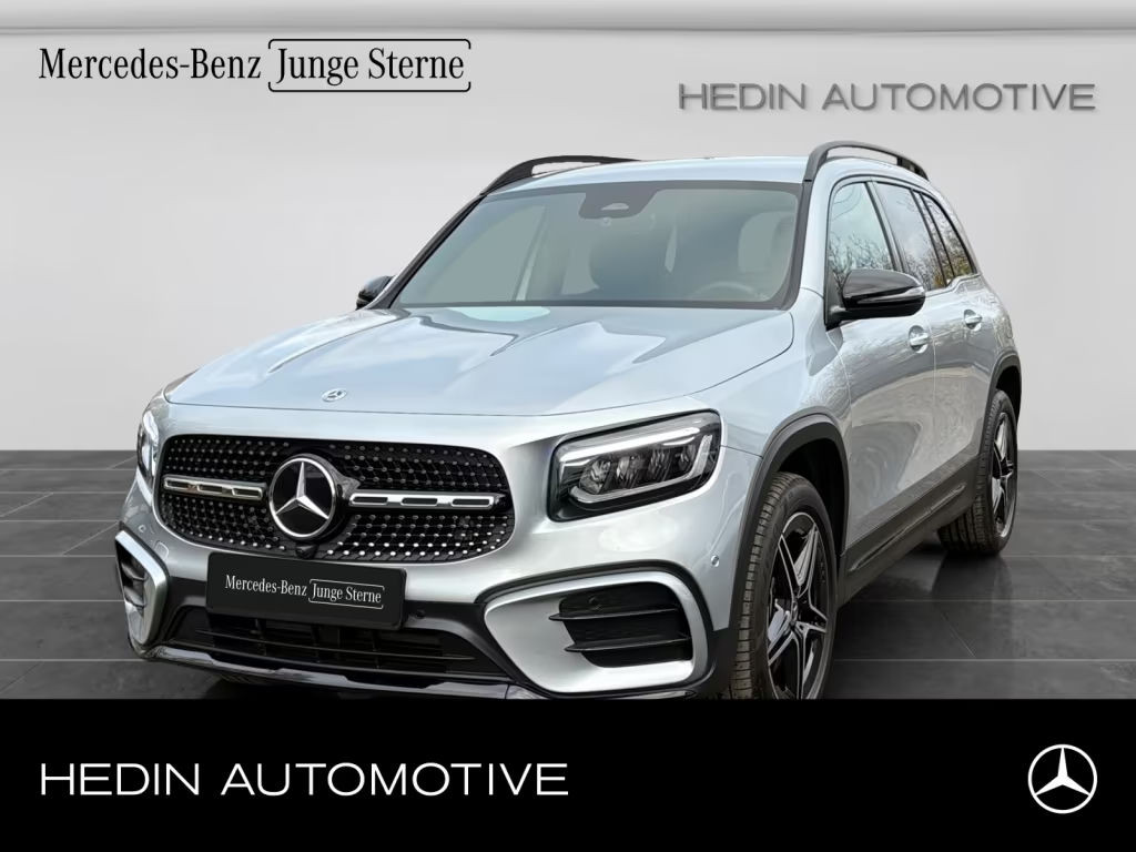 Mercedes-Benz GLB-Klasse 2025 Benzine