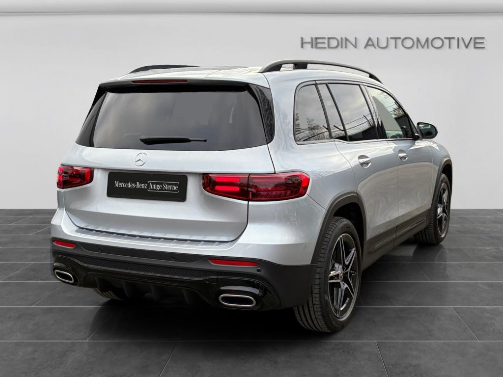 Mercedes-Benz GLB-Klasse