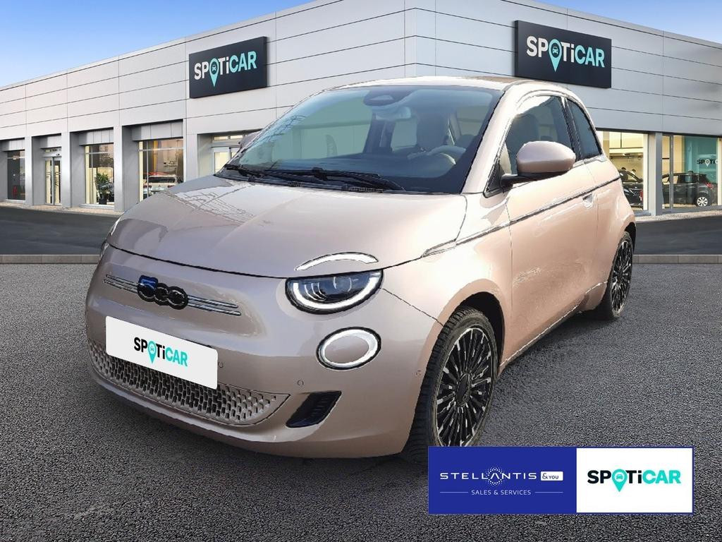 Fiat 500e