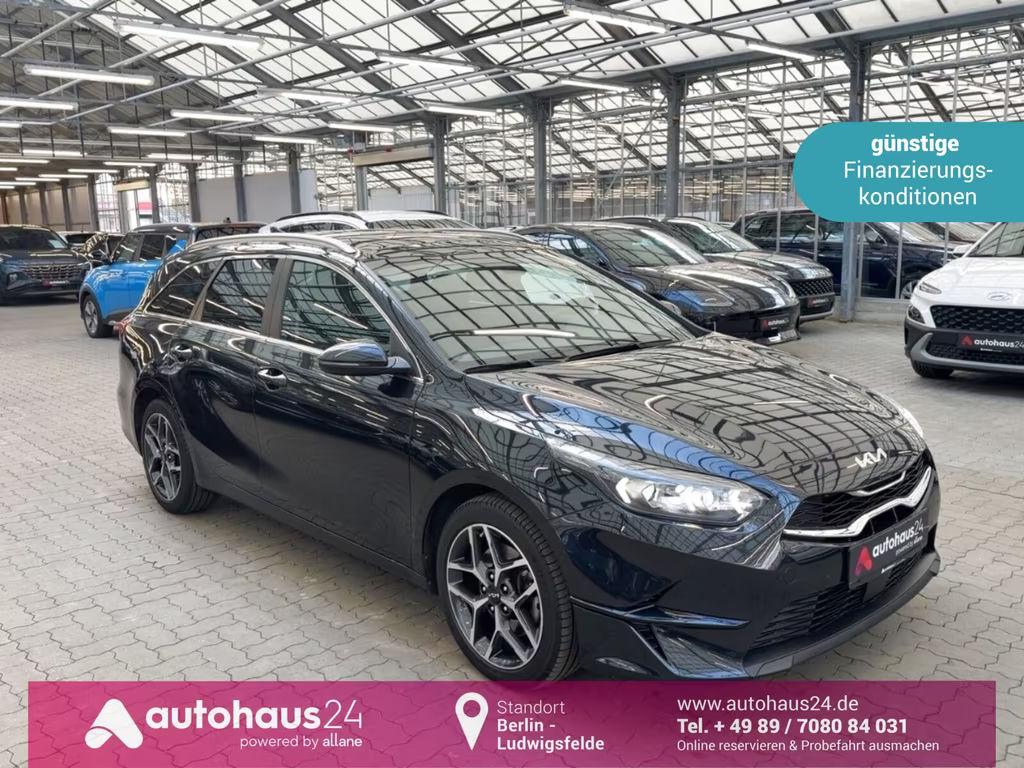 Kia Ceed 2022 Benzine