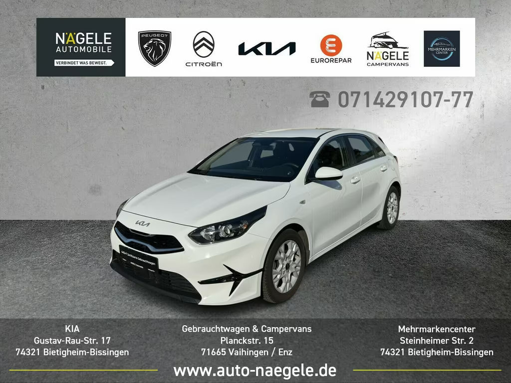 Kia Ceed 2025 Benzine