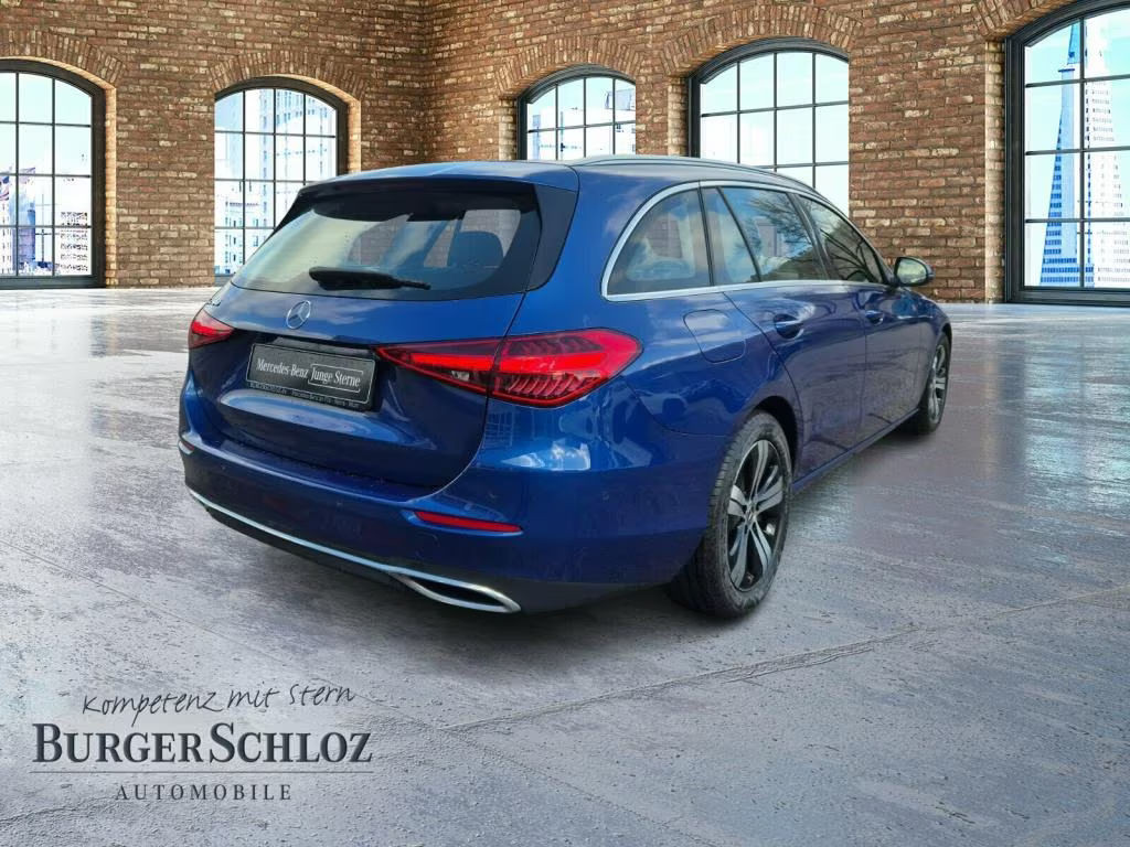 Mercedes-Benz C-Klasse
