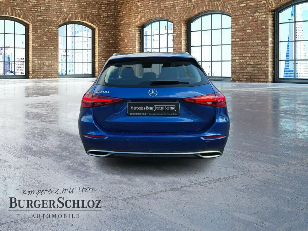 Mercedes-Benz C-Klasse