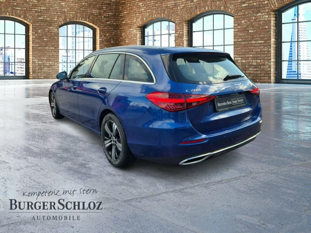 Mercedes-Benz C-Klasse