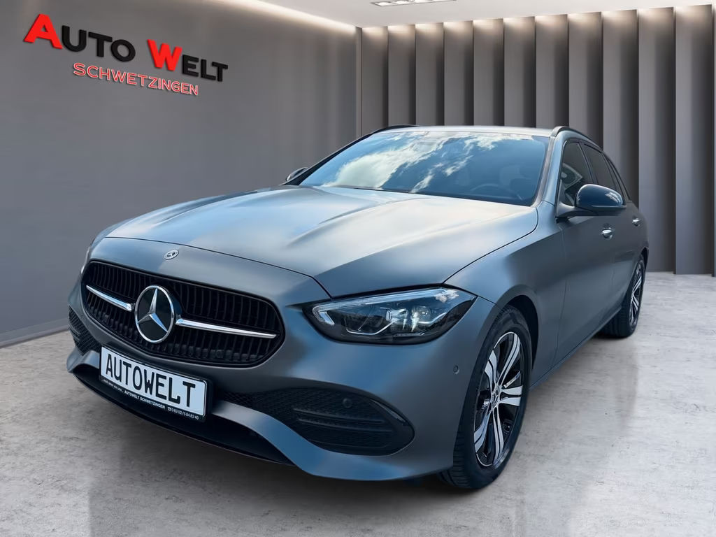 Mercedes-Benz C-Klasse 2021 Diesel
