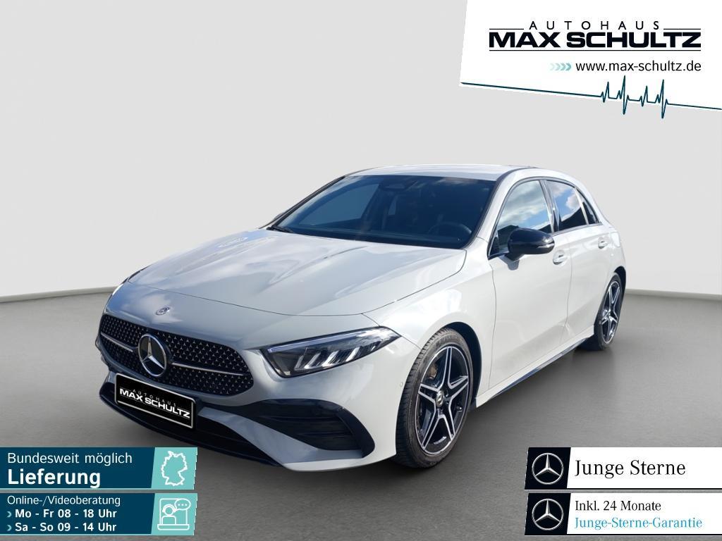Mercedes-Benz A-Klasse 2025 Benzine