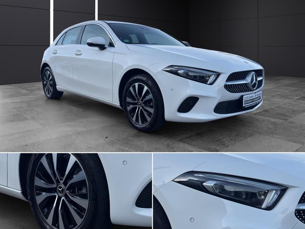 Mercedes-Benz A-Klasse 2022 Hybride Benzine