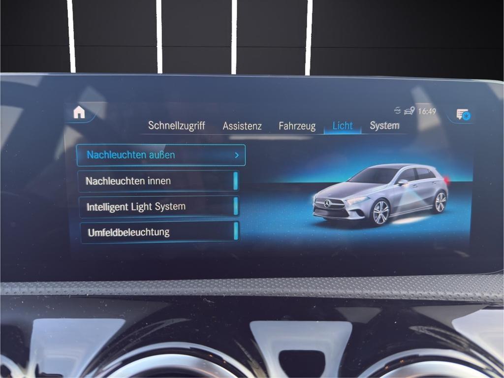 Mercedes-Benz A-Klasse