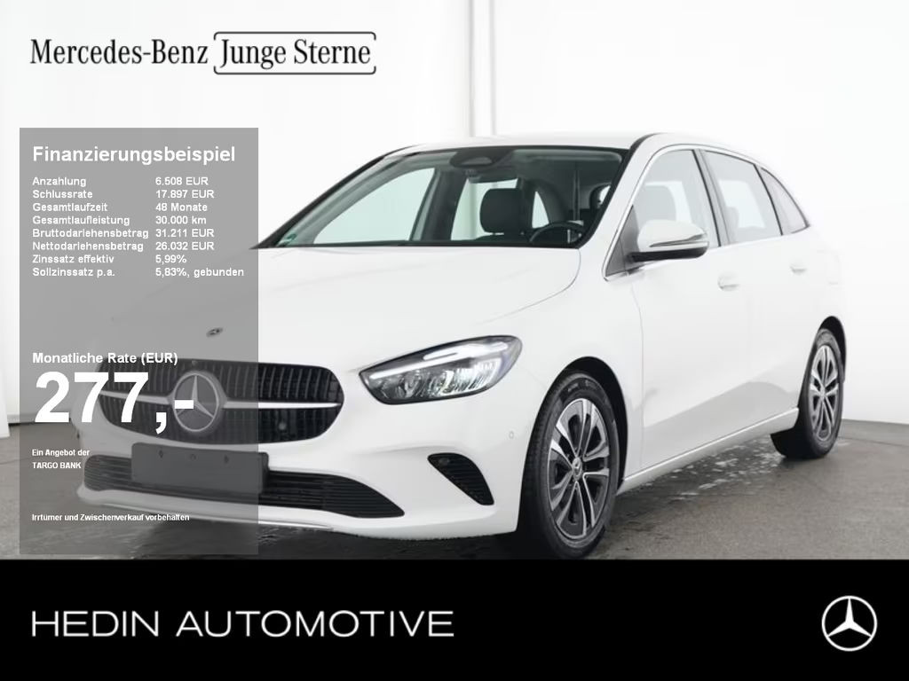 Mercedes-Benz B-Klasse