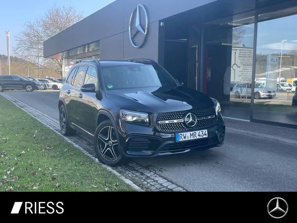 Mercedes-Benz GLB-Klasse 2025 Diesel