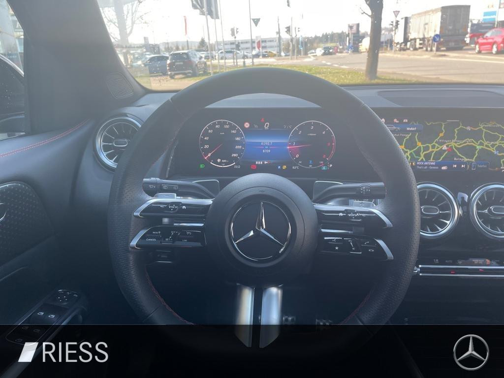 Mercedes-Benz GLB-Klasse