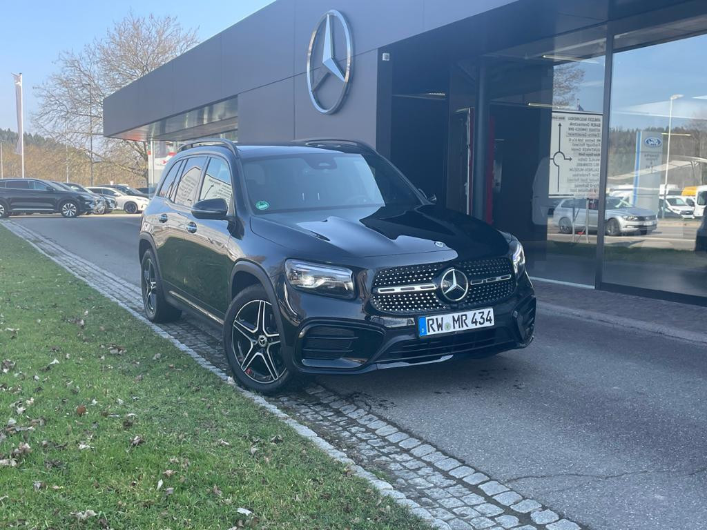 Mercedes-Benz GLB-Klasse