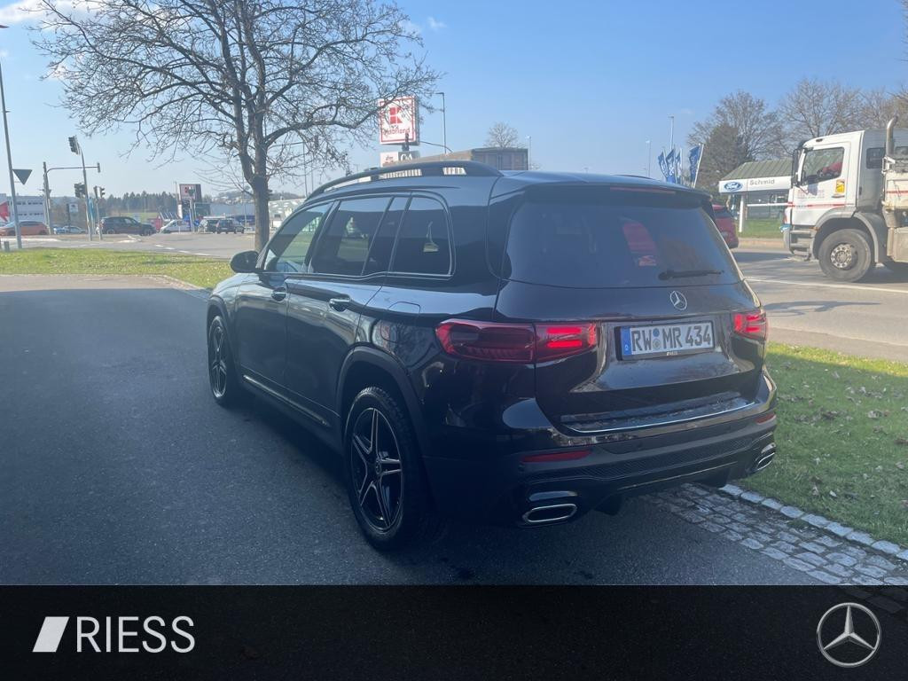 Mercedes-Benz GLB-Klasse