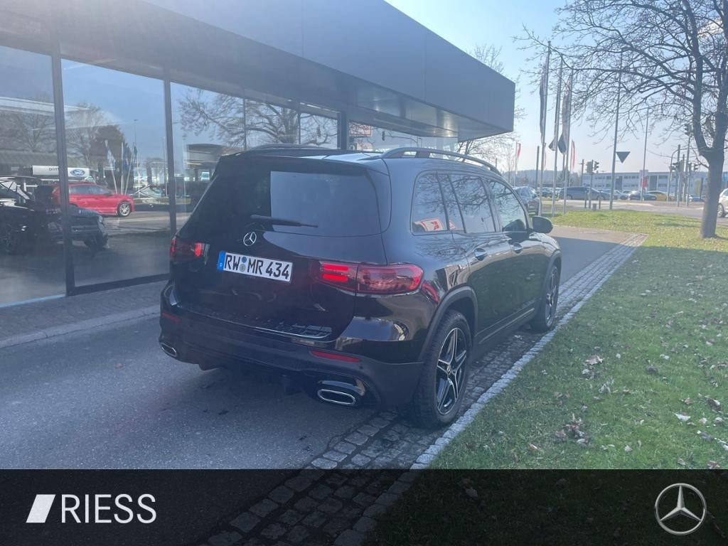 Mercedes-Benz GLB-Klasse