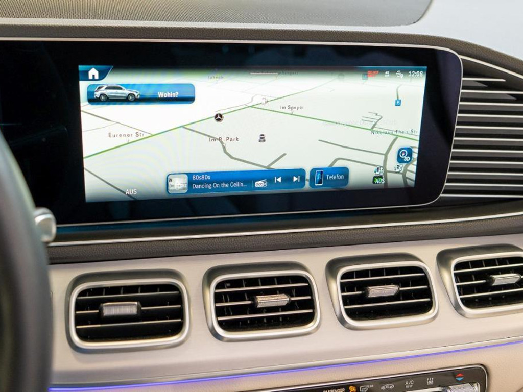 Mercedes-Benz GLE-Klasse