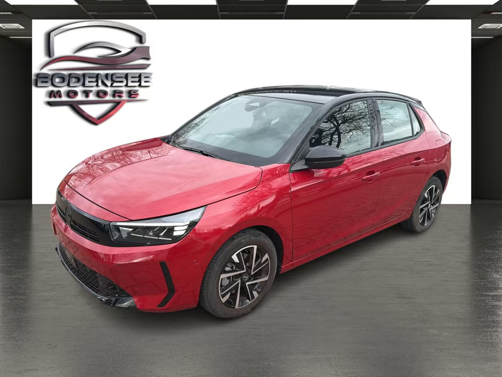Opel Corsa 2025 Benzine