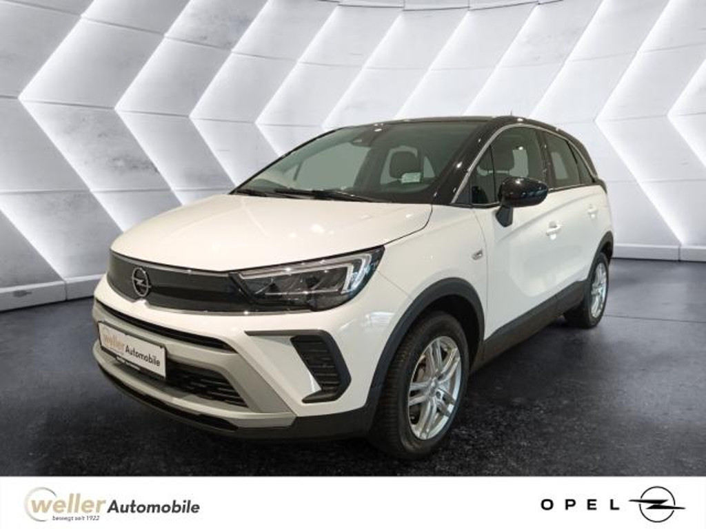 Opel Crossland 2022 Benzine