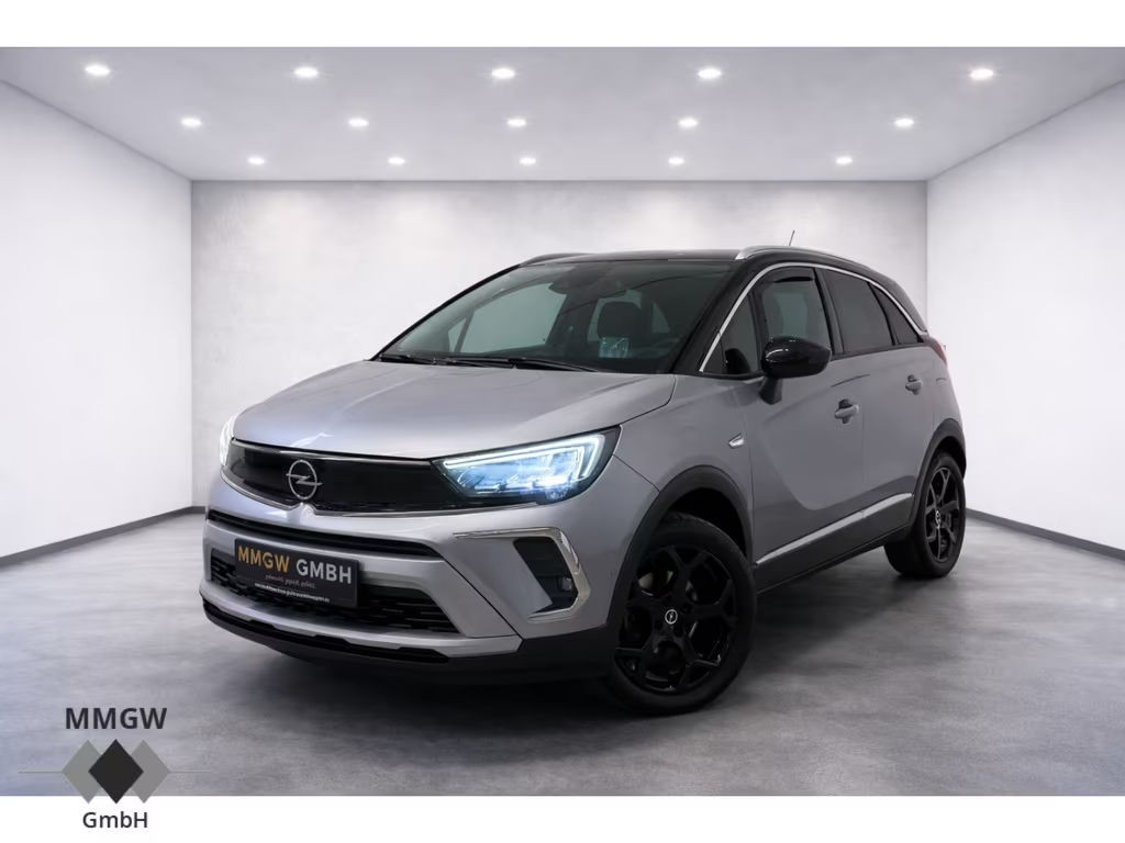 Opel Crossland X 2021 Benzine