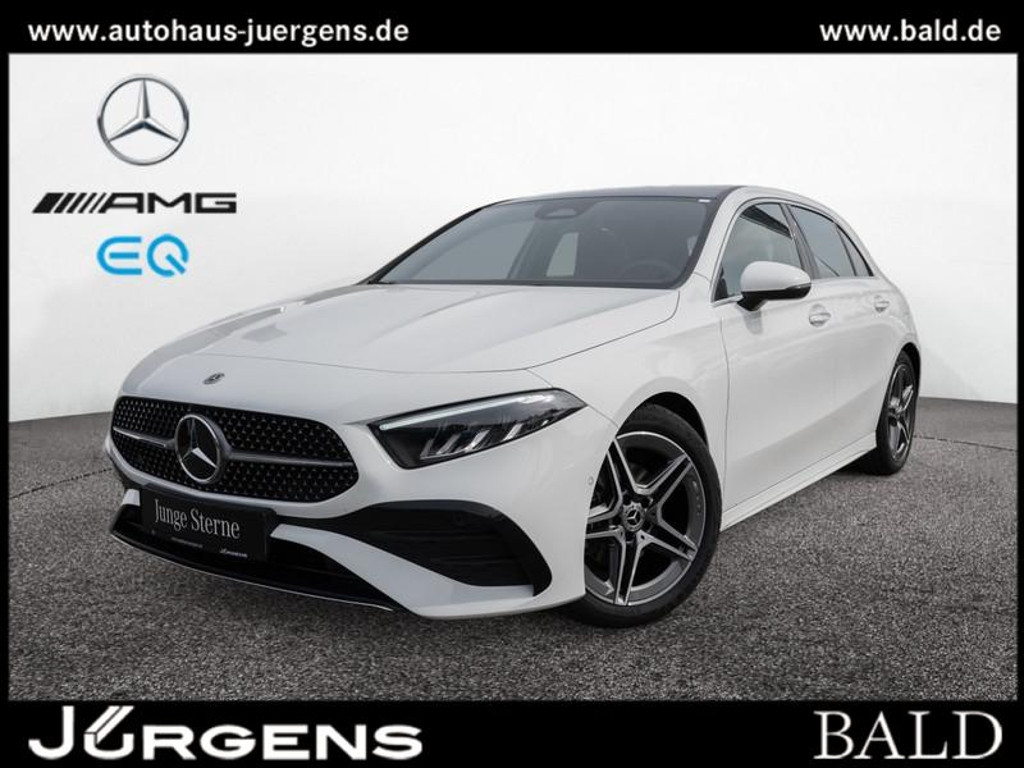 Mercedes-Benz A-Klasse 2025 Benzine