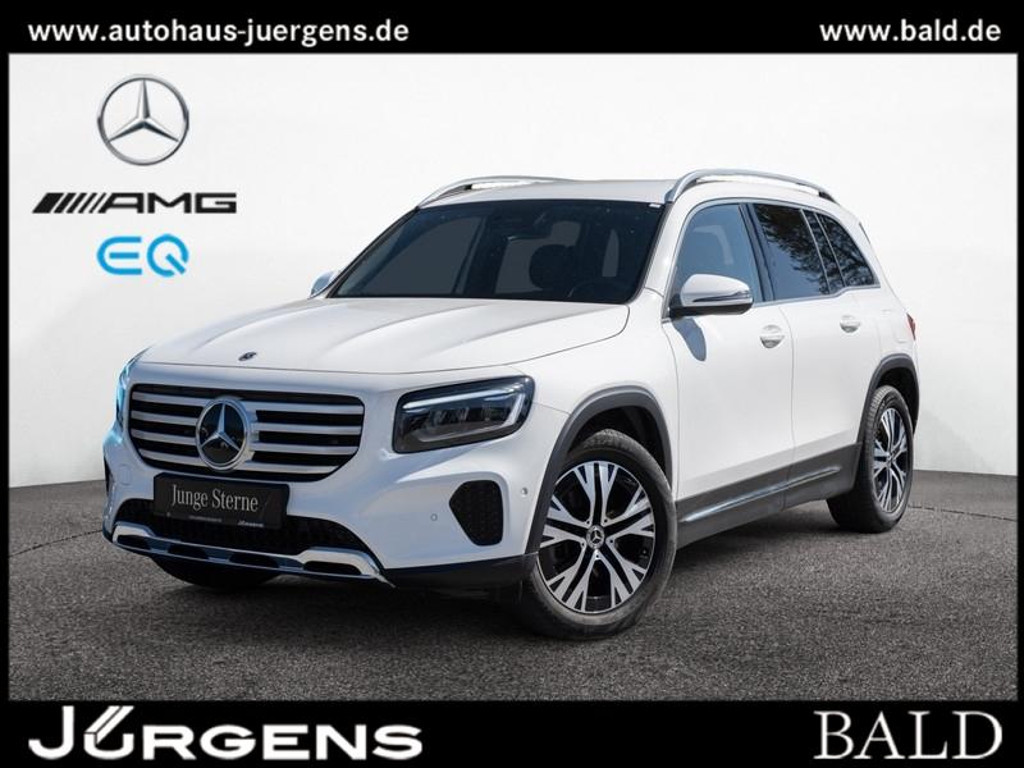 Mercedes-Benz GLB-Klasse 2025 Benzine